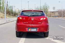 海马汽车-福美来-两厢 1.6L自动精英版