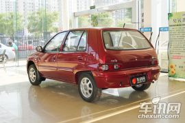 天津一汽-夏利A+-A+ 1.0L 两厢