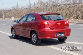 海马汽车-福美来-两厢 1.6L自动精英版