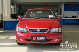 天津一汽-夏利A+-A+ 1.0L 两厢