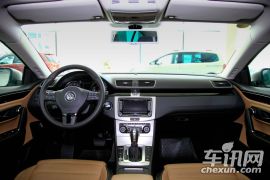 大众-大众CC(进口)-3.6FSI R-Line