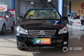 比亚迪-比亚迪G3-1.5MT 豪华型