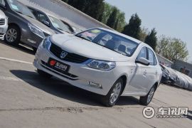 宝骏-宝骏630-1.5L DVVT自动舒适型
