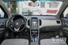 宝骏-宝骏630-1.5L DVVT自动舒适型