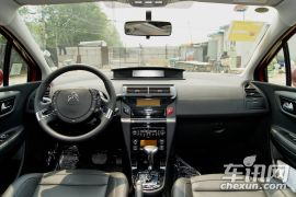 东风雪铁龙-世嘉-两厢 2.0自动乐骋型