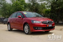 东风雪铁龙-世嘉-两厢 2.0自动乐骋型