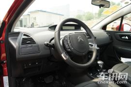 东风雪铁龙-世嘉-两厢 2.0自动乐骋型