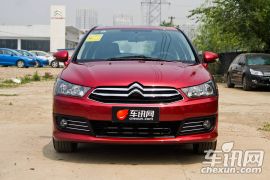 东风雪铁龙-世嘉-两厢 2.0自动乐骋型