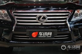 雷克萨斯-雷克萨斯LX-570