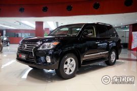 雷克萨斯-雷克萨斯LX-570