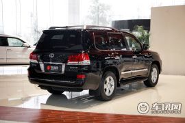 雷克萨斯-雷克萨斯LX-570