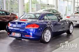 宝马-宝马Z4-sDrive20i领先型