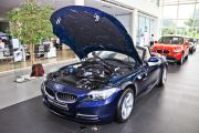 宝马-宝马Z4-sDrive20i领先型