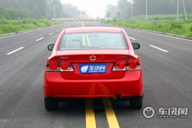 东风本田-思铭-1.8L 自动挡