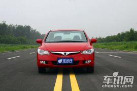 东风本田-思铭-1.8L 自动挡