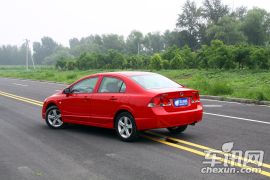 东风本田-思铭-1.8L 自动挡