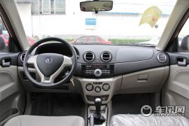 长安汽车-悦翔V3-1.3手动豪华型