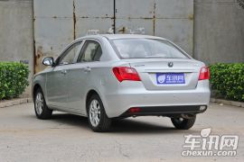 长安汽车-悦翔V3-1.3手动舒适型