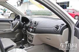 长安汽车-悦翔V3-1.3手动舒适型