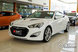 现代-劳恩斯-酷派-2.0T 自动Brembo版