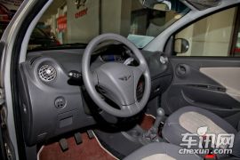 奇瑞汽车-瑞麒M5-1.3 手动豪华型