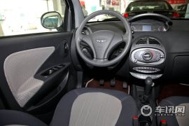 奇瑞汽车-瑞麒M5-1.3 手动豪华型