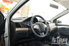 天津一汽-威志V5-1.5L 精英型