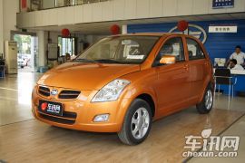 天津一汽-威志V2-1.3L 手动挡豪华型