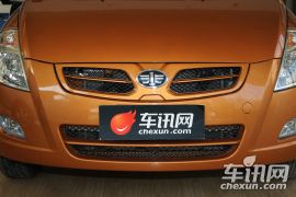 天津一汽-威志V2-1.3L 手动挡豪华型