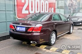 一汽丰田-皇冠-V6 3.0 Royal Saloon