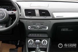 奥迪-奥迪Q3-40 TFSI越野型