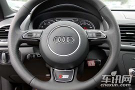 奥迪-奥迪Q3-40 TFSI越野型