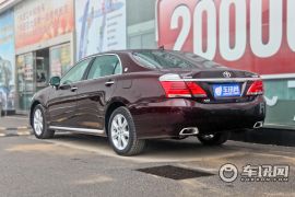 一汽丰田-皇冠-V6 3.0 Royal Saloon