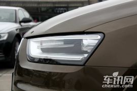 奥迪-奥迪Q3-40 TFSI越野型