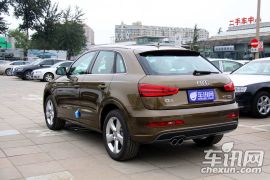 奥迪-奥迪Q3-40 TFSI越野型