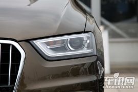 奥迪-奥迪Q3-40 TFSI越野型