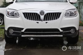 华晨中华-中华V5-1.5T 两驱豪华型AT