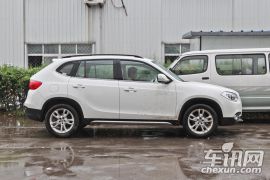 华晨中华-中华V5-1.5T 两驱豪华型AT