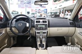 华晨中华-中华骏捷FSV-新锐版 1.5AT豪华型