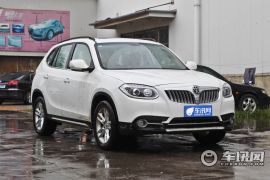 华晨中华-中华V5-1.5T 两驱豪华型AT