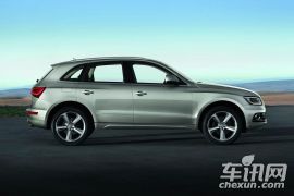 2013款奥迪Q5