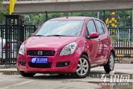 昌河铃木-派喜Splash-1.4 尊贵型