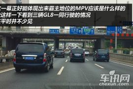 通用别克-别克GL8-3.0L XT豪华商务旗舰版动态试驾