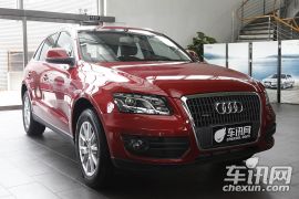 一汽奥迪-奥迪Q5-2.0TSI 舒适型