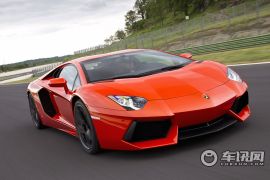兰博基尼2013款 Aventador LP700-4