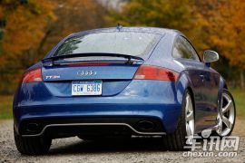奥迪-奥迪TT RS