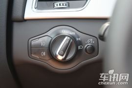 一汽奥迪-奥迪A4L- 40 TFSI quattro运动型