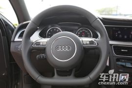 一汽奥迪-奥迪A4L- 40 TFSI quattro运动型