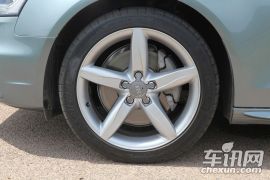 一汽奥迪-奥迪A4L- 40 TFSI quattro运动型