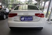一汽奥迪-奥迪A4L-35 TFSI 自动标准型
